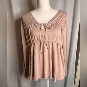 Lucky Brand Top Size Large NWT